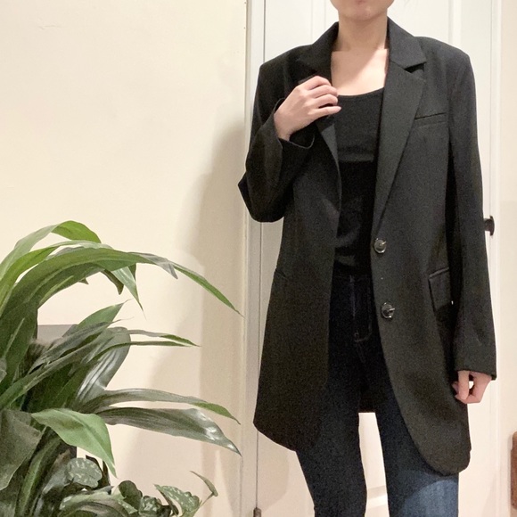 H&M Jackets & Blazers - H&M Oversized Blazer